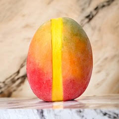 Sorbet mangue